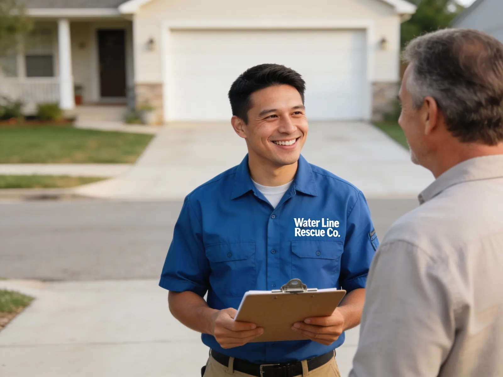 Water Line Repair Cape May, NJ FAQs